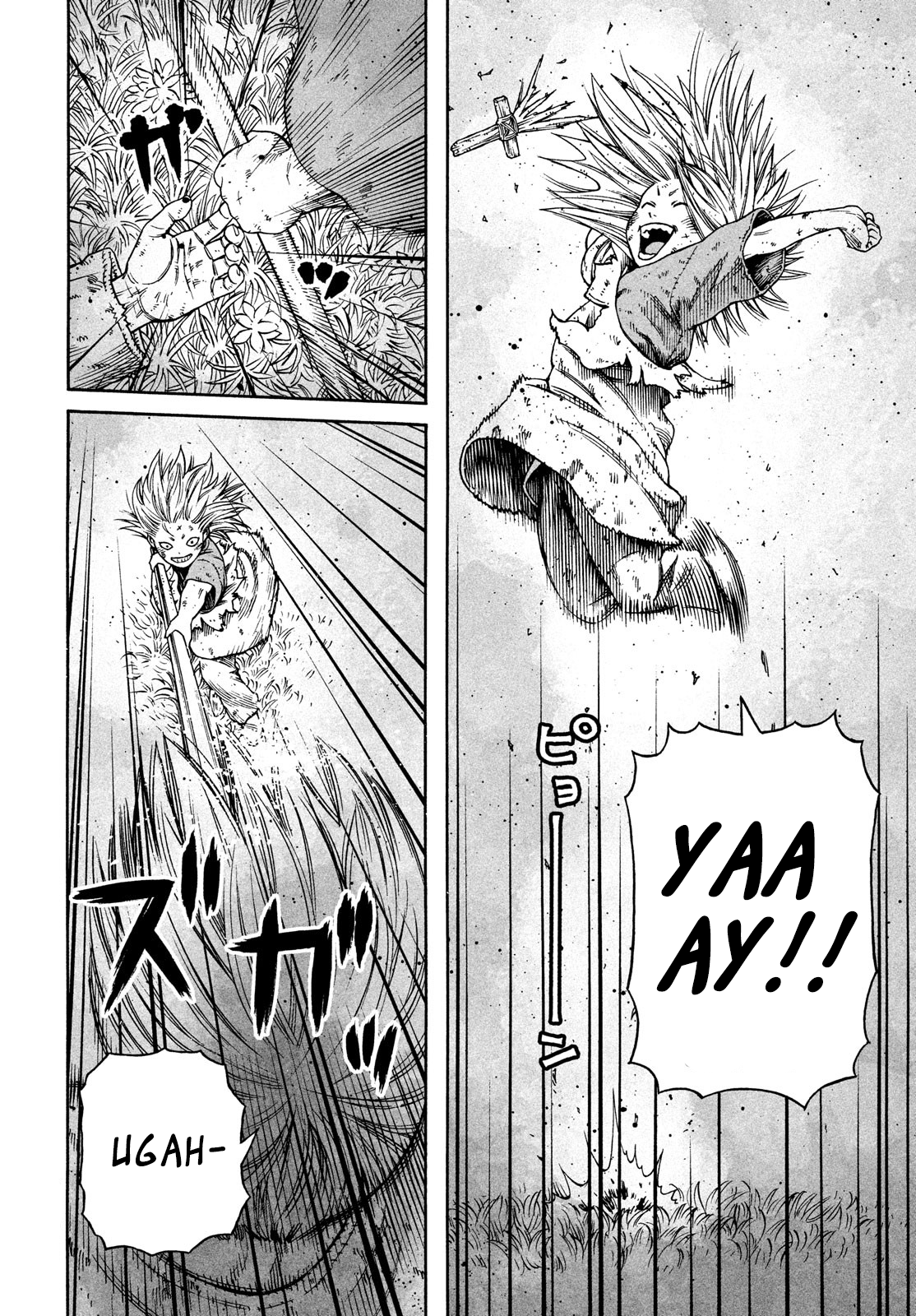 Read Vinland Saga IT Manga Online