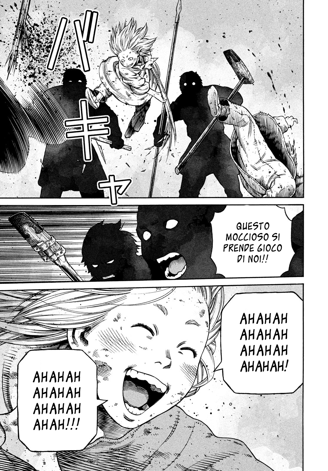 Read Vinland Saga IT Manga Online