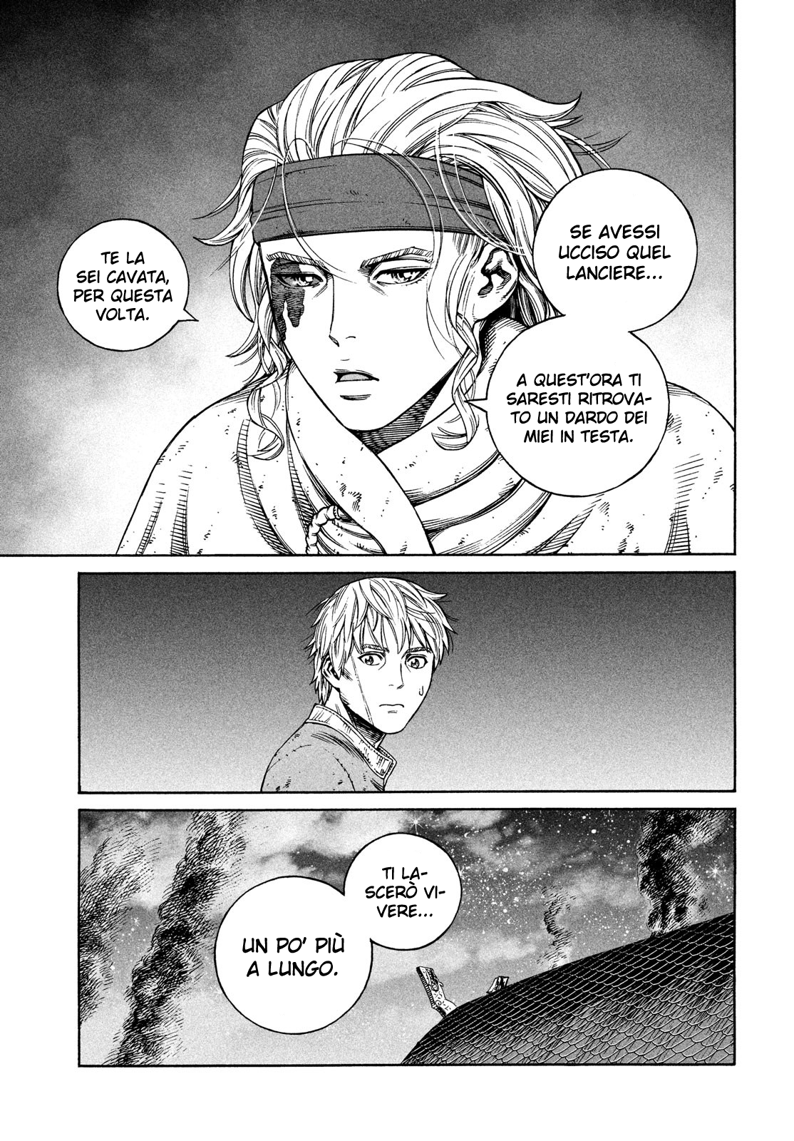 Read Vinland Saga IT Manga Online