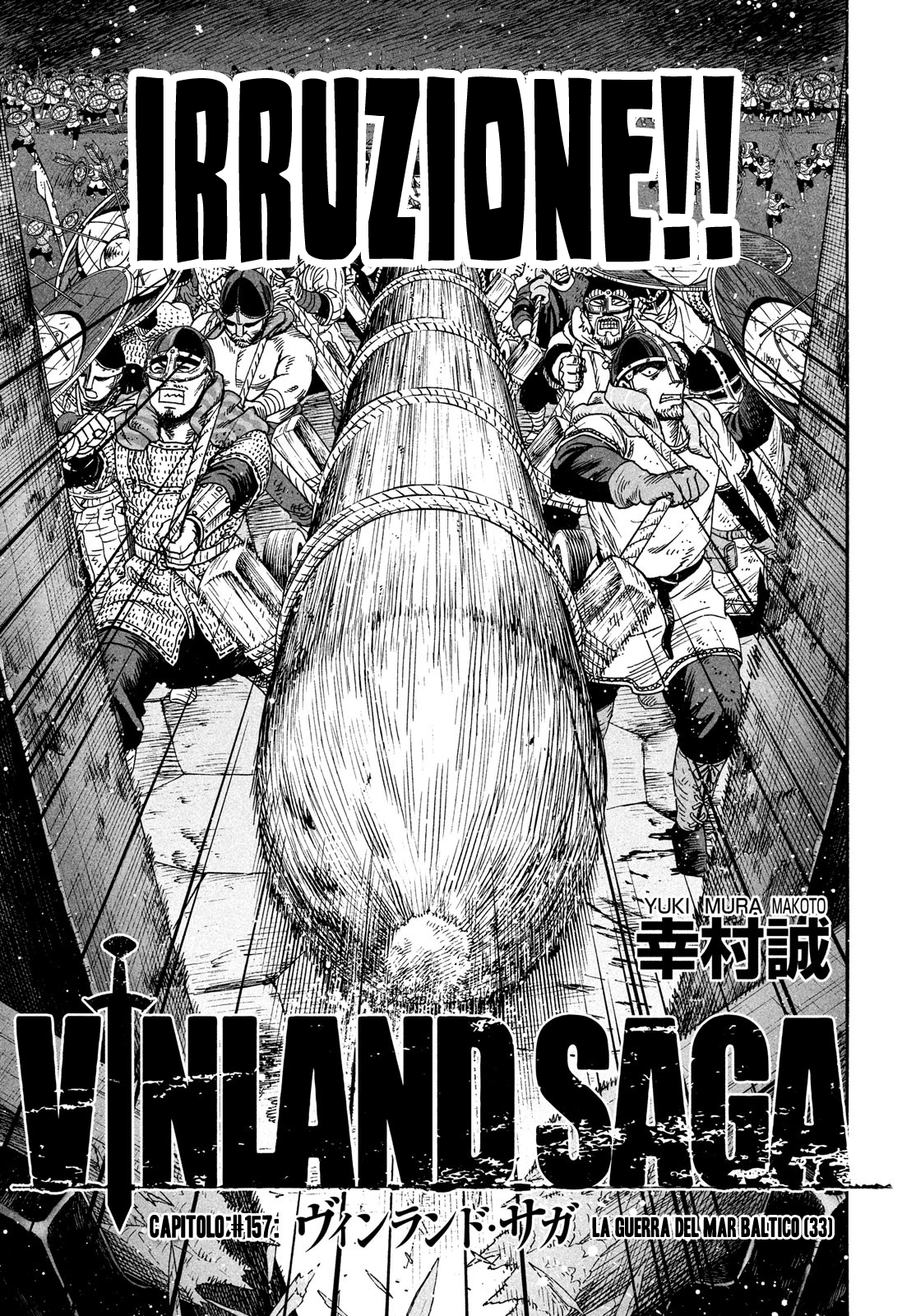 Read Vinland Saga IT Manga Online
