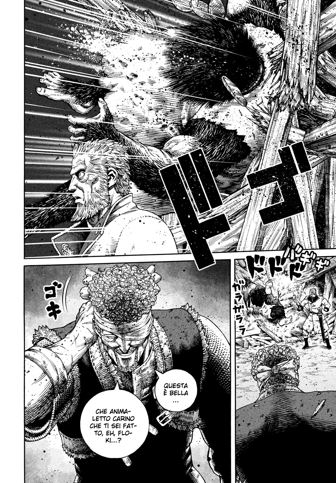 Read Vinland Saga IT Manga Online