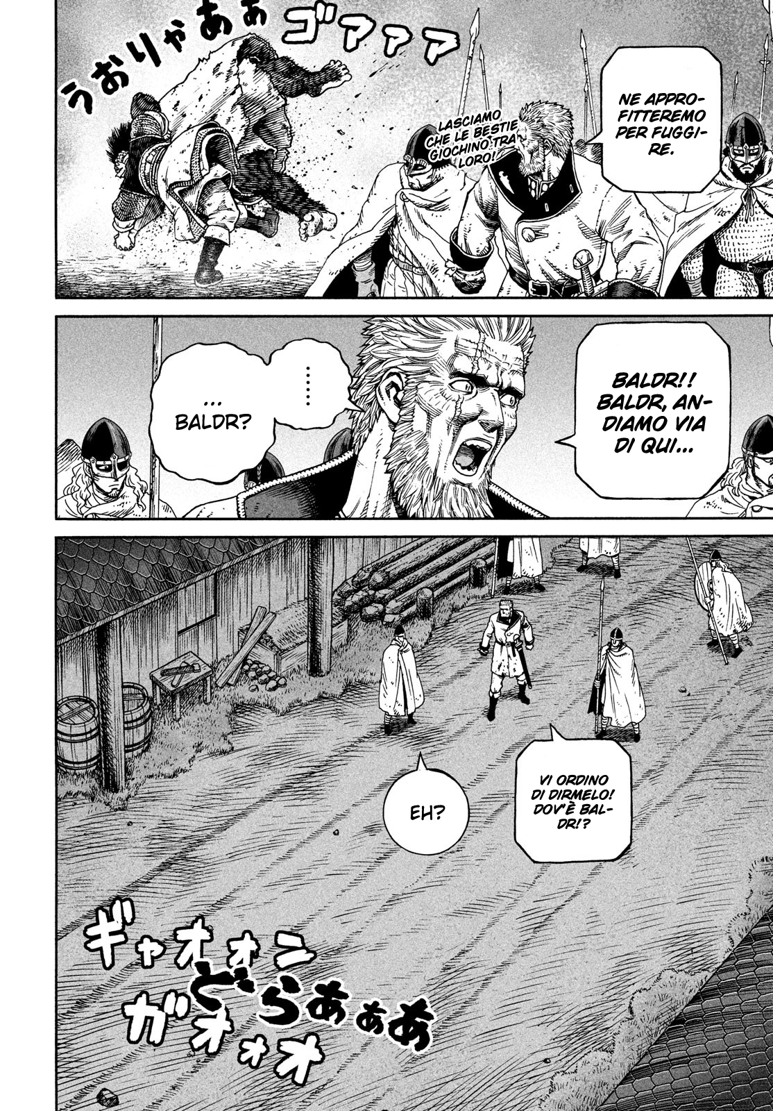 Read Vinland Saga IT Manga Online