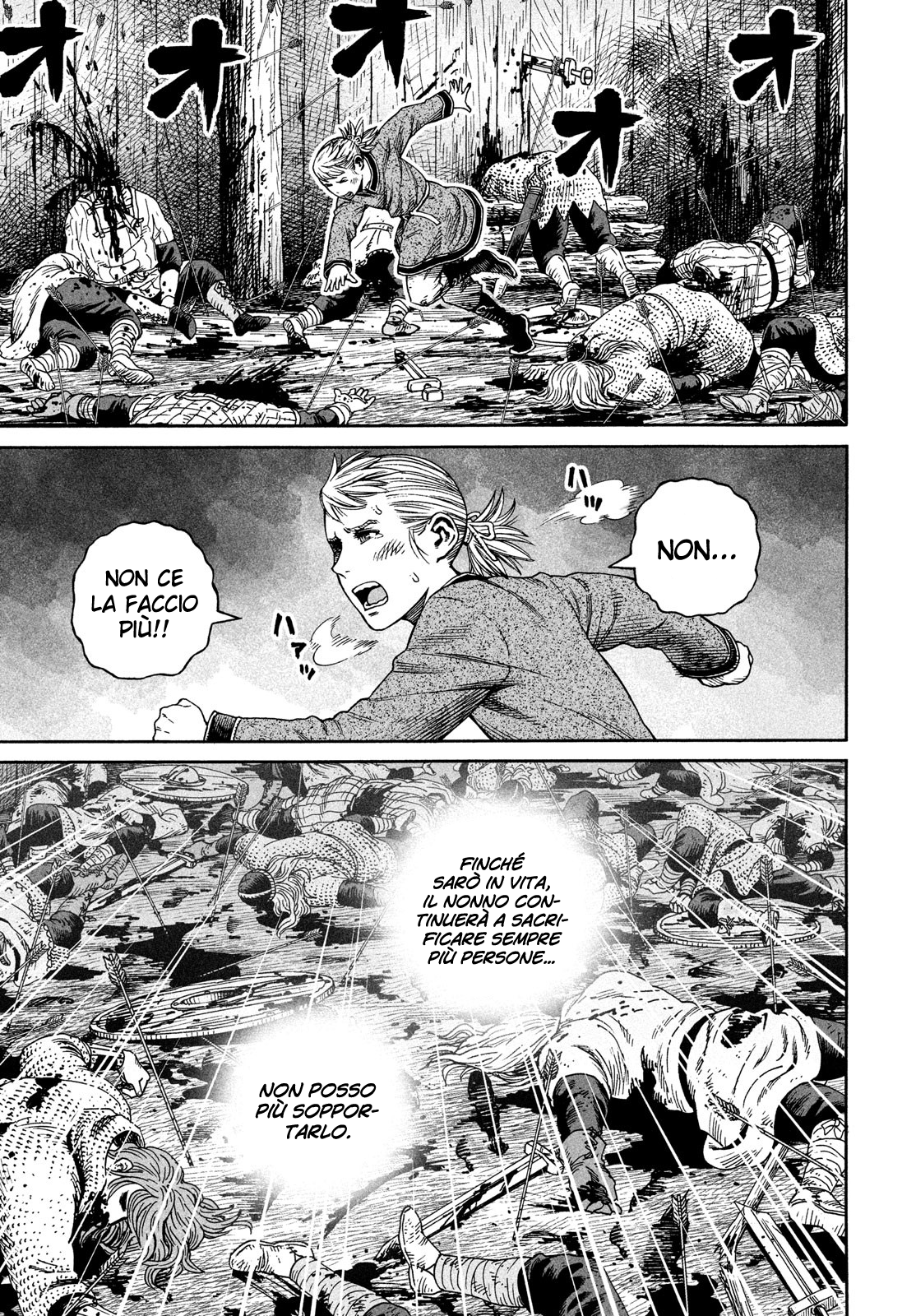 Read Vinland Saga IT Manga Online