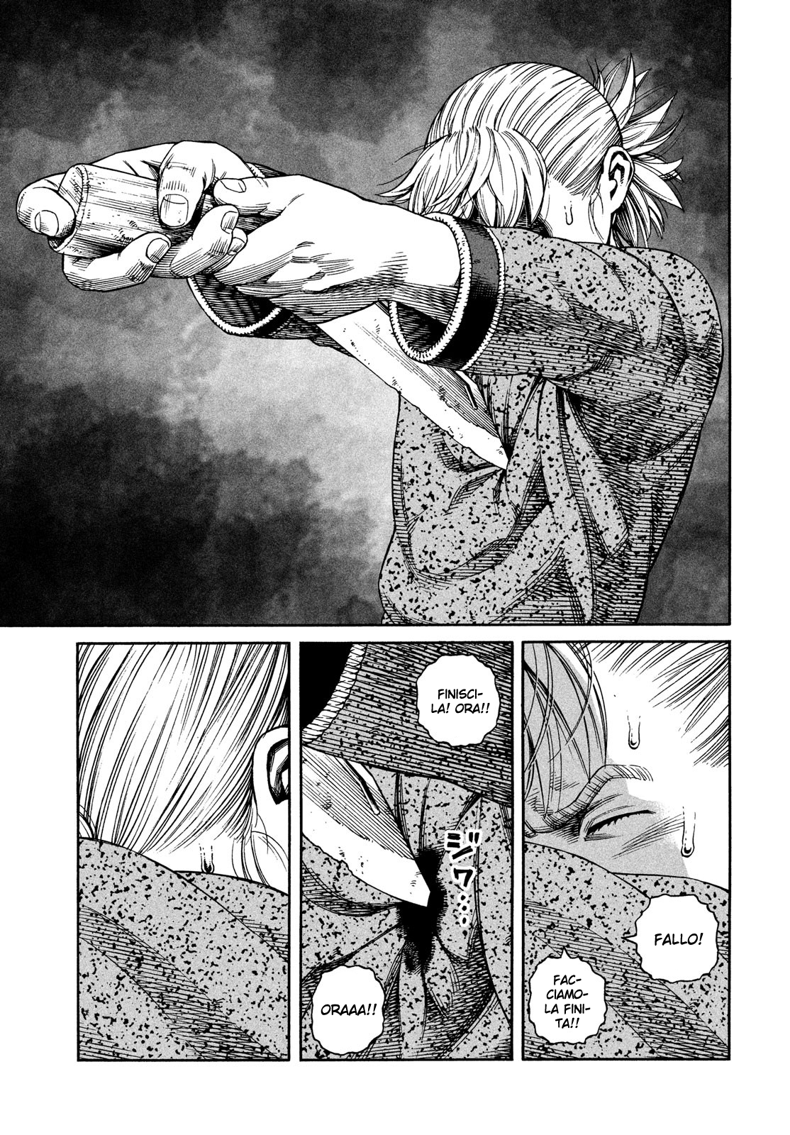 Read Vinland Saga IT Manga Online