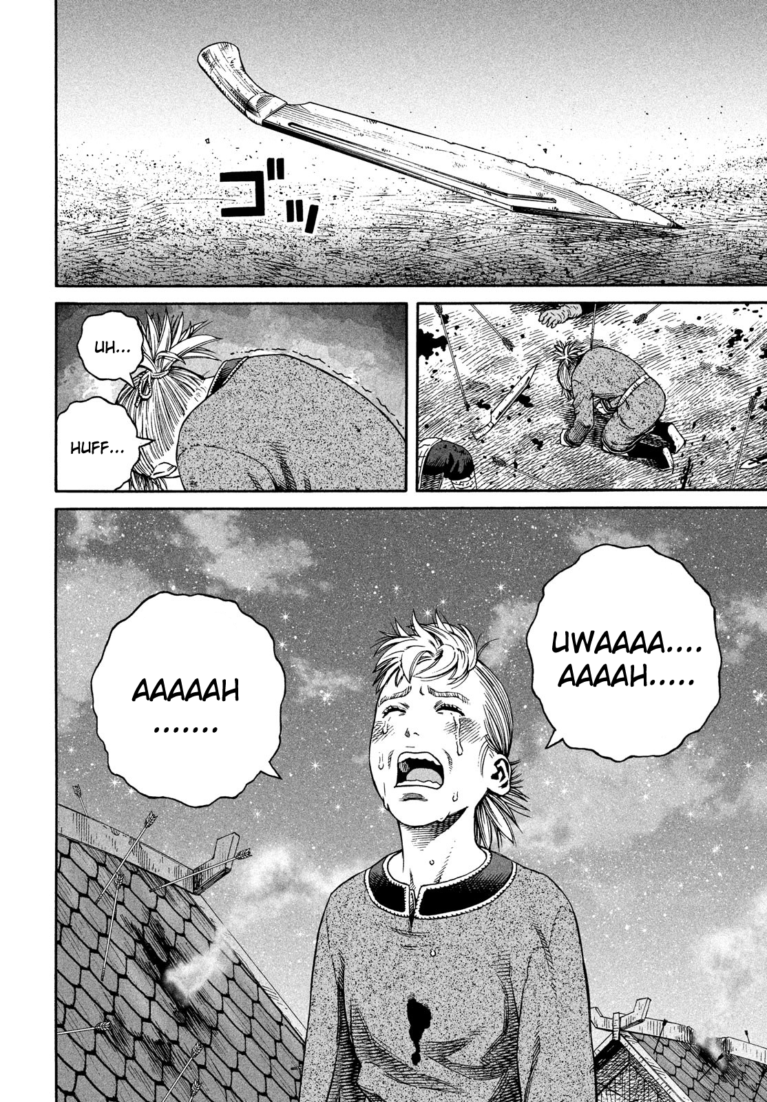 Read Vinland Saga IT Manga Online