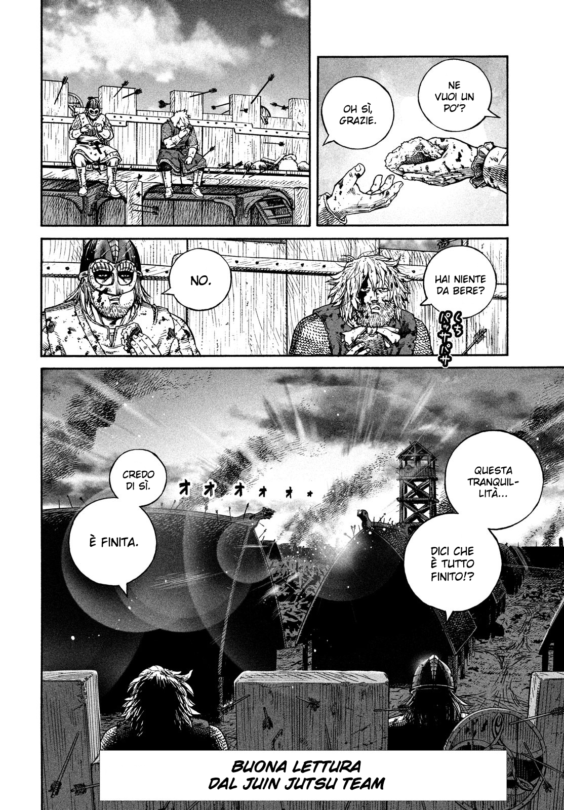 Read Vinland Saga IT Manga Online
