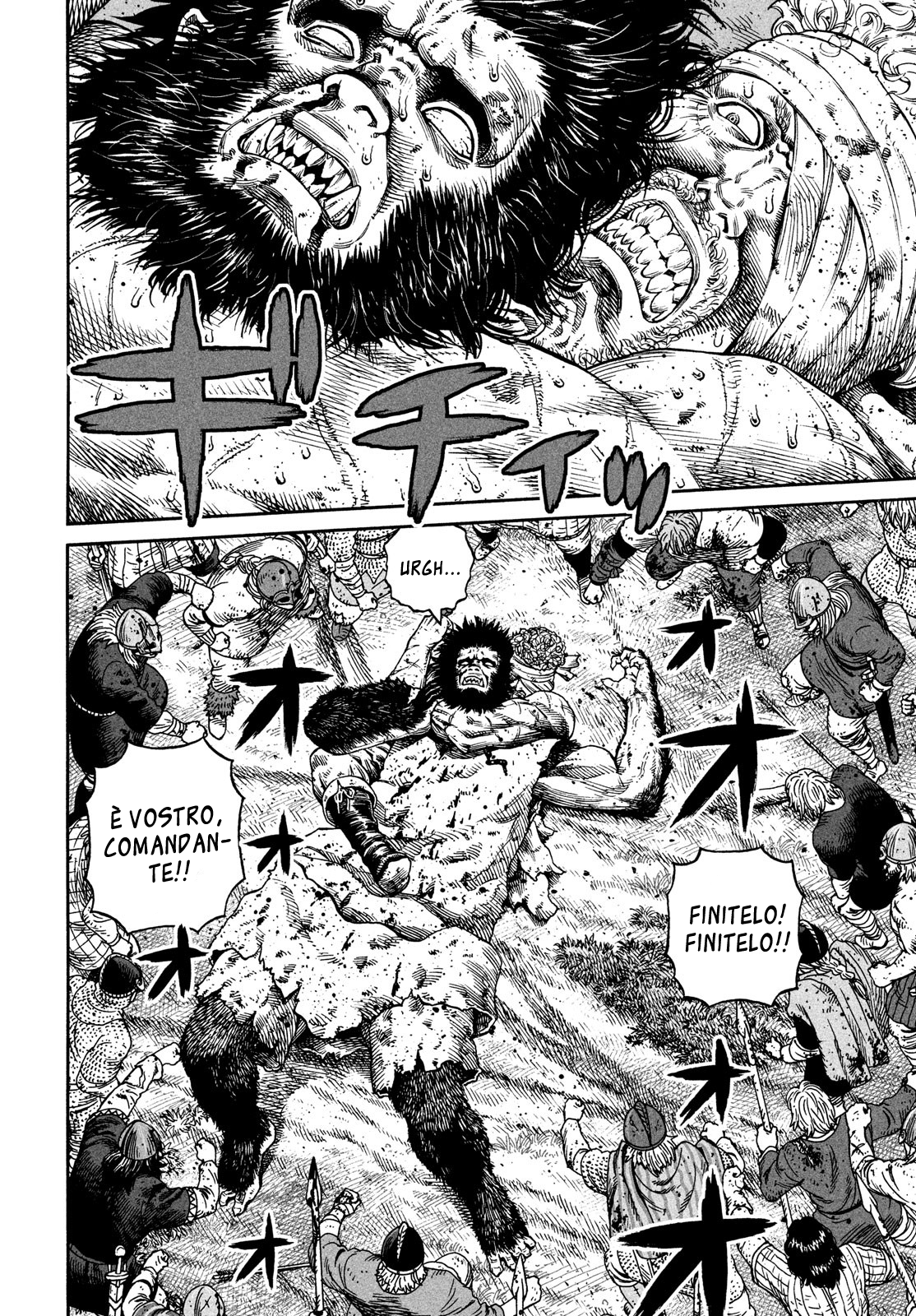 Read Vinland Saga IT Manga Online