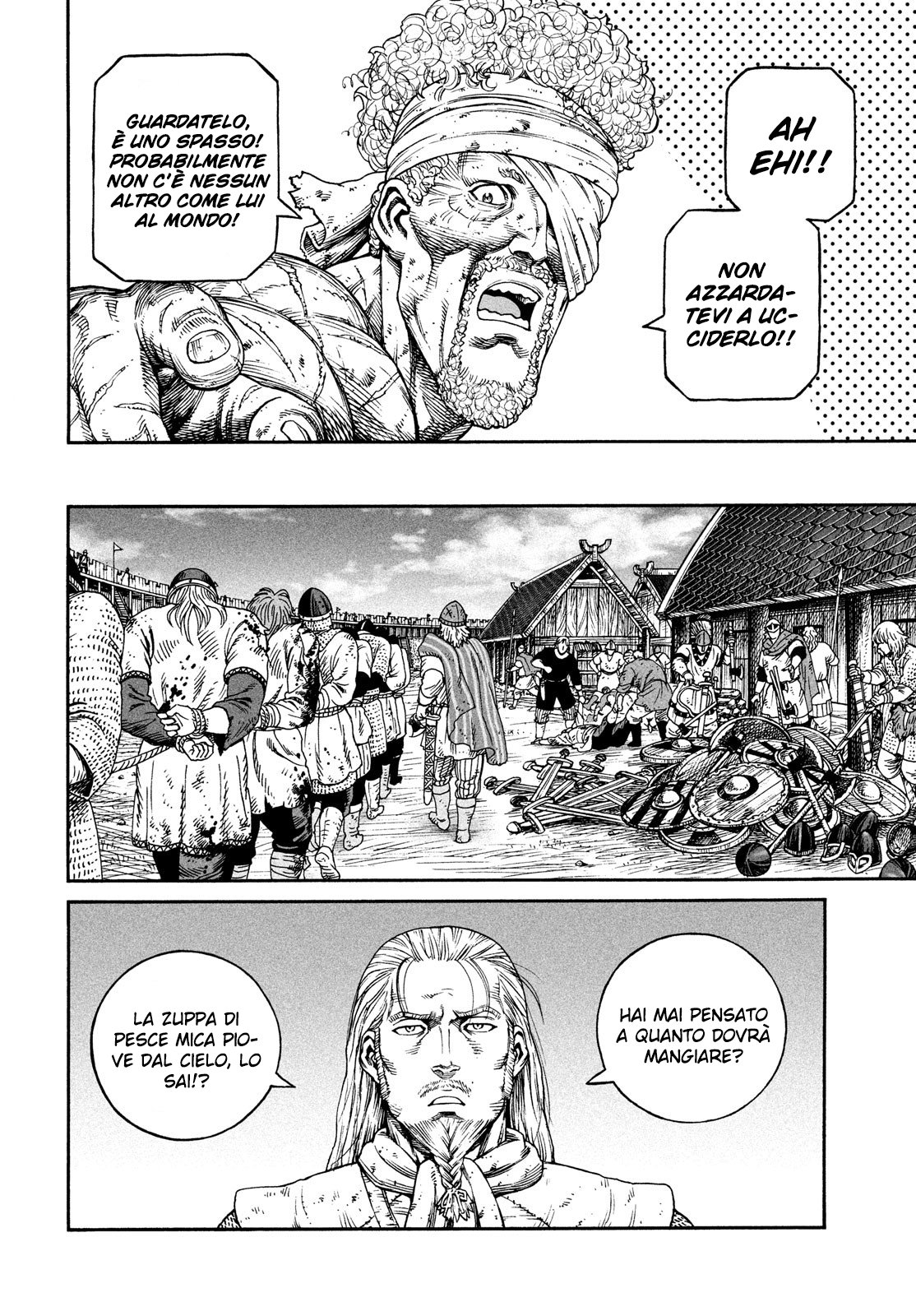 Read Vinland Saga IT Manga Online