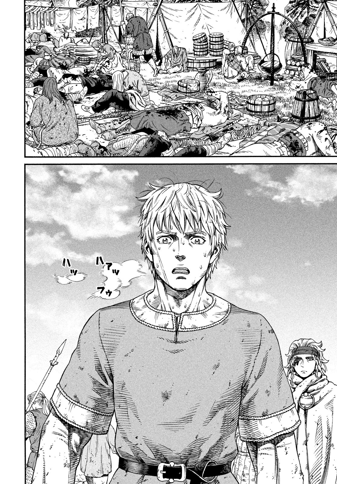 Read Vinland Saga IT Manga Online