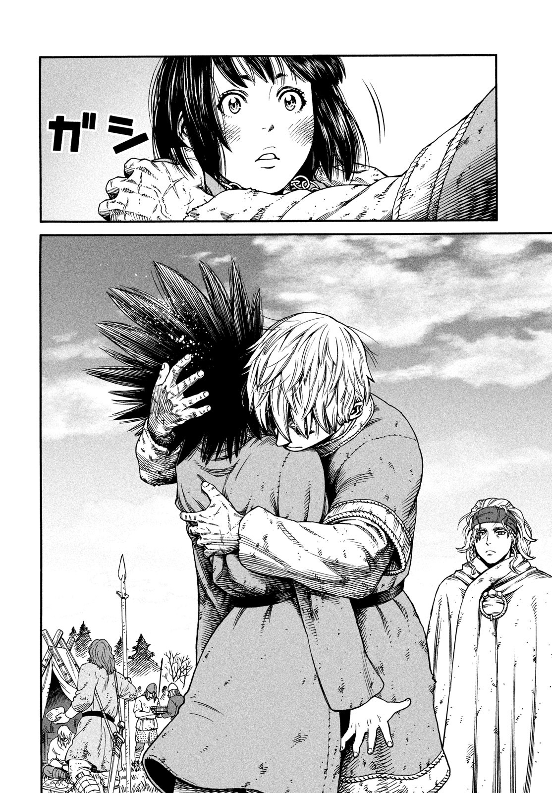 Read Vinland Saga IT Manga Online