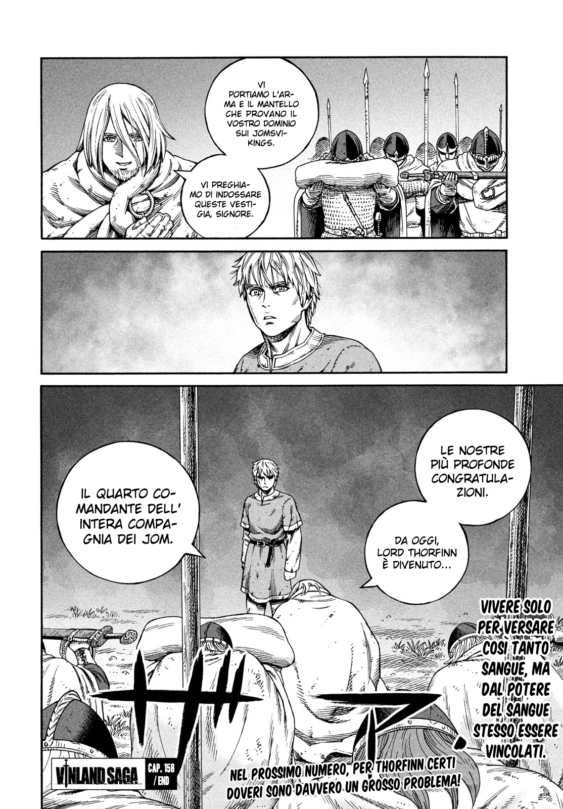 Read Vinland Saga IT Manga Online