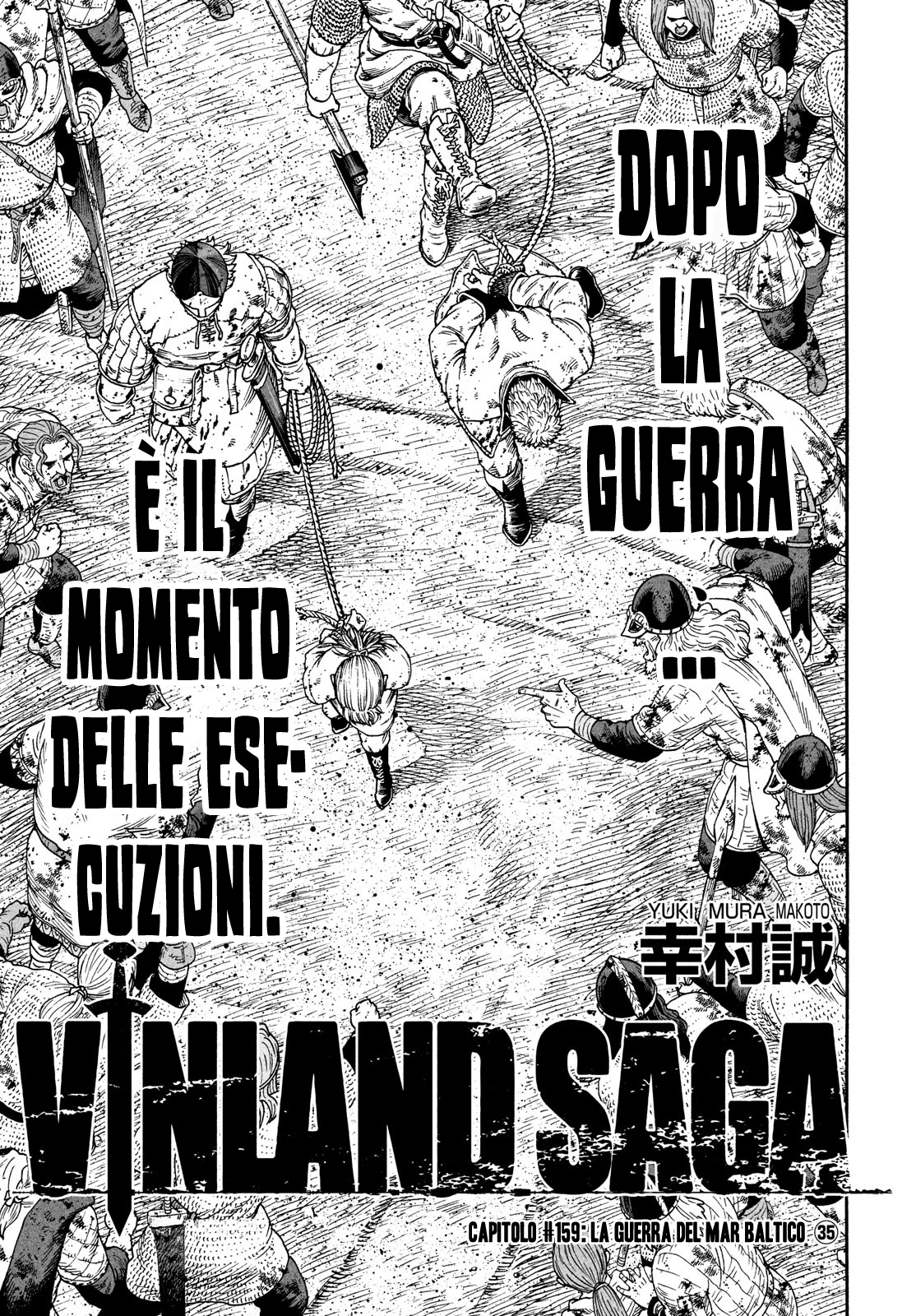 Read Vinland Saga IT Manga Online