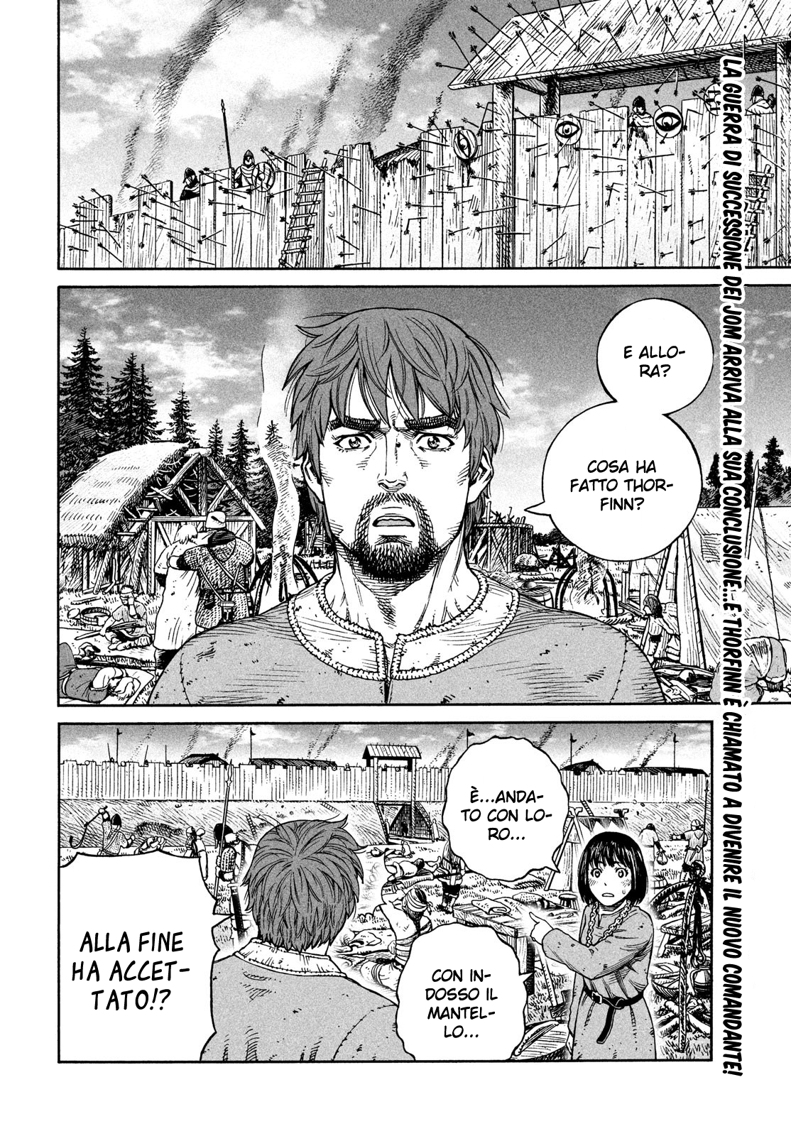 Read Vinland Saga IT Manga Online