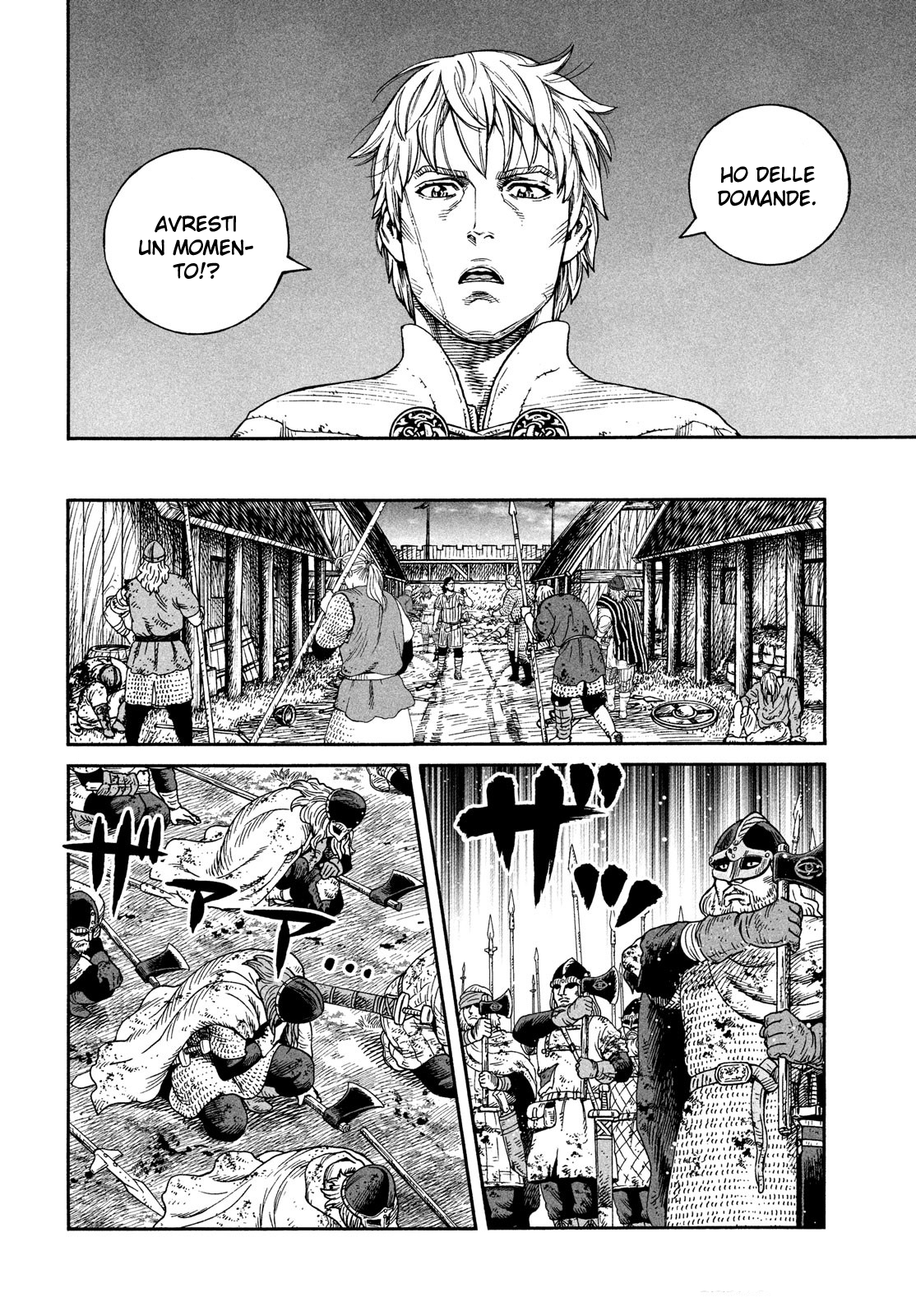 Read Vinland Saga IT Manga Online