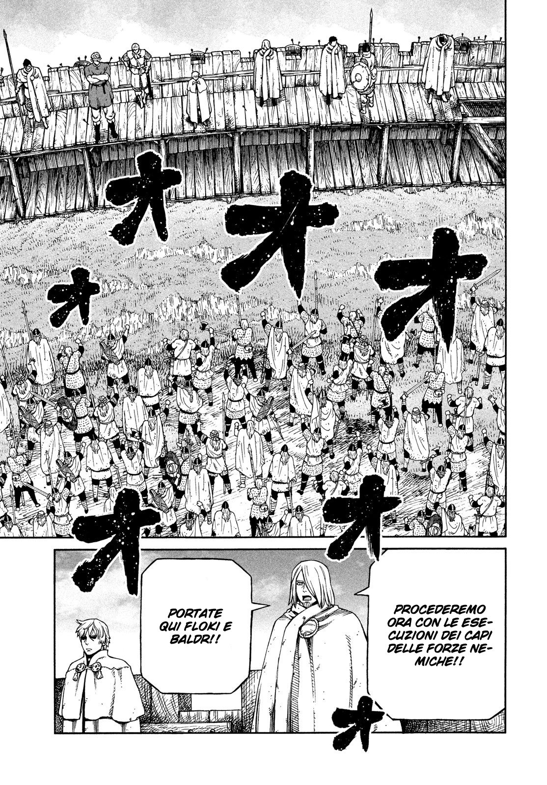 Read Vinland Saga IT Manga Online