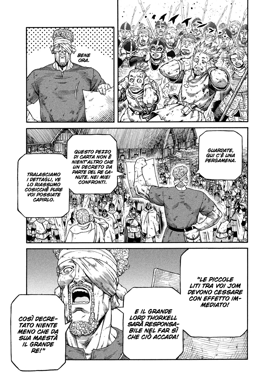 Read Vinland Saga IT Manga Online