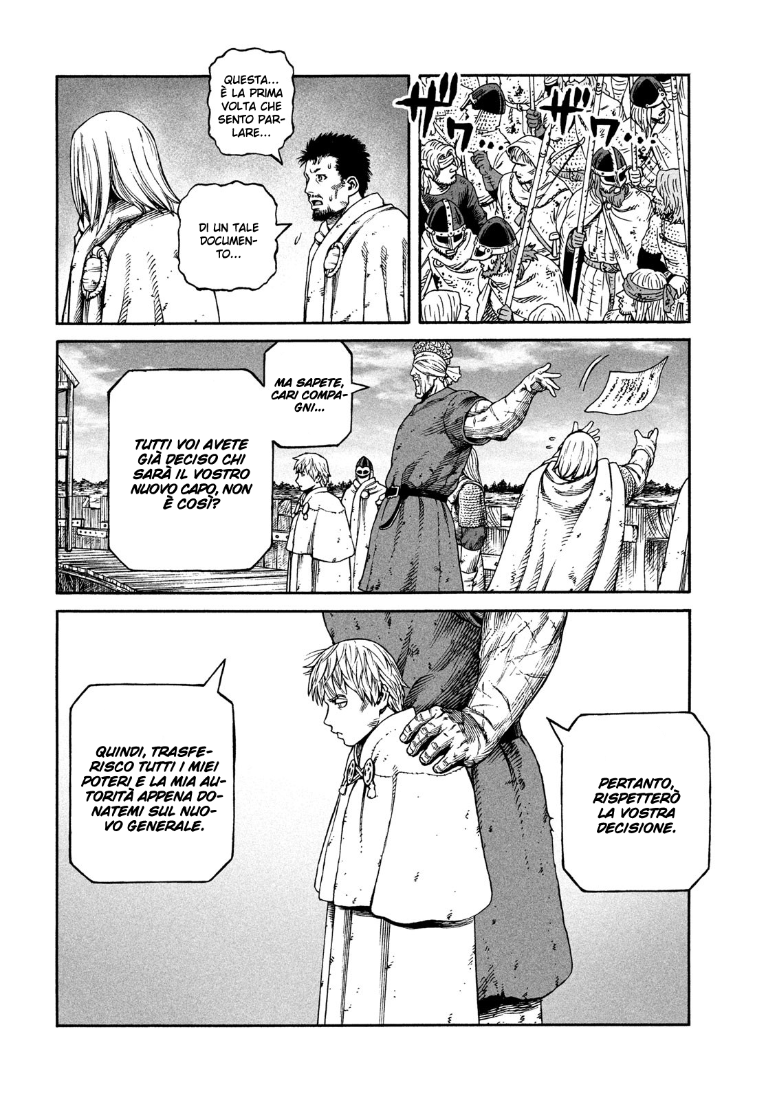 Read Vinland Saga IT Manga Online