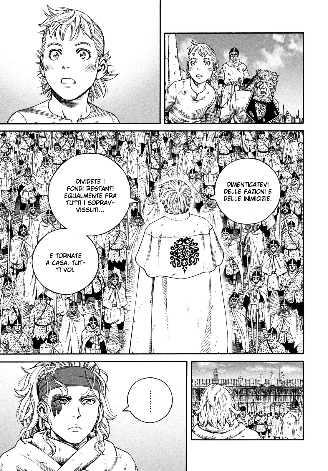 Read Vinland Saga IT Manga Online