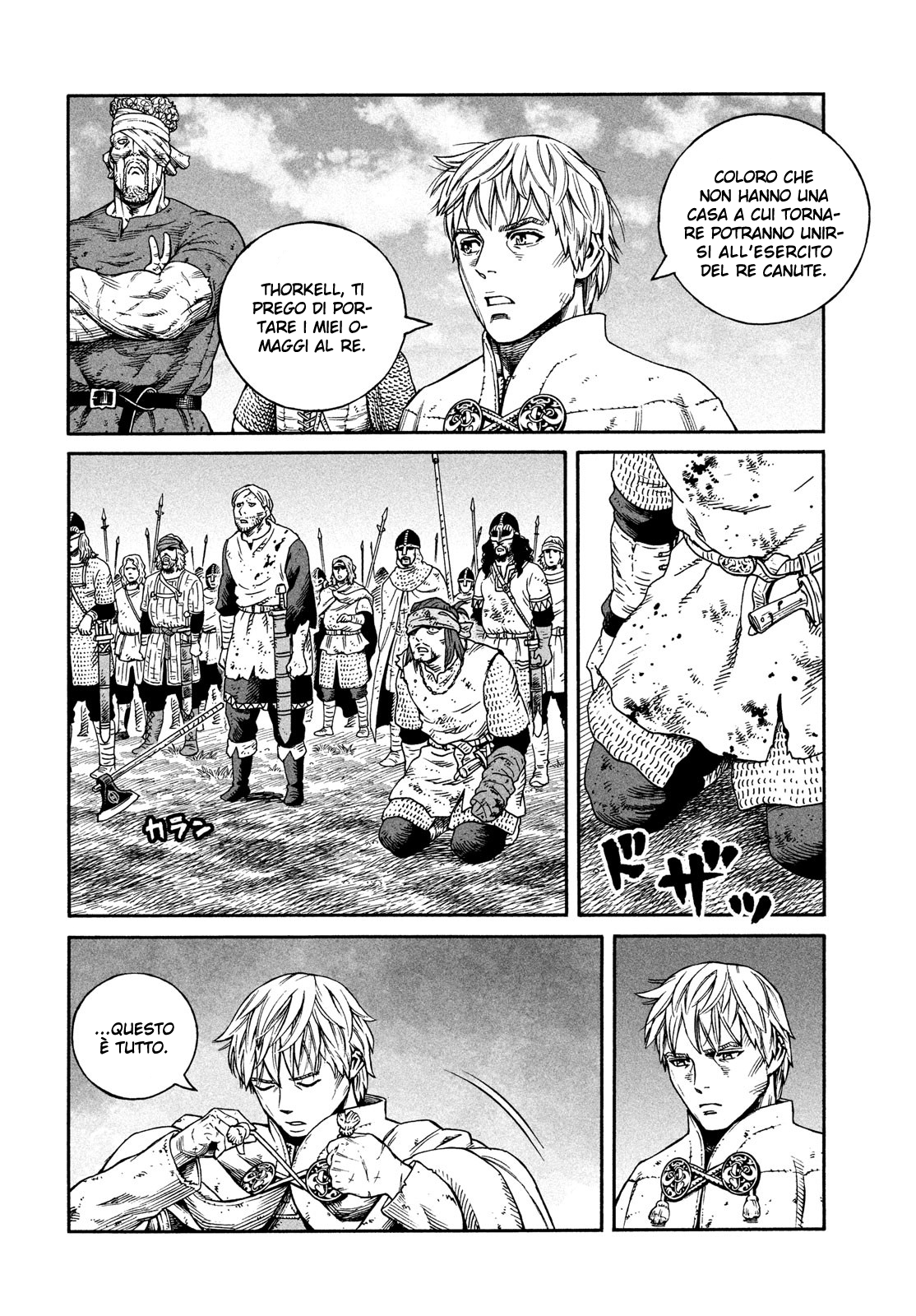 Read Vinland Saga IT Manga Online