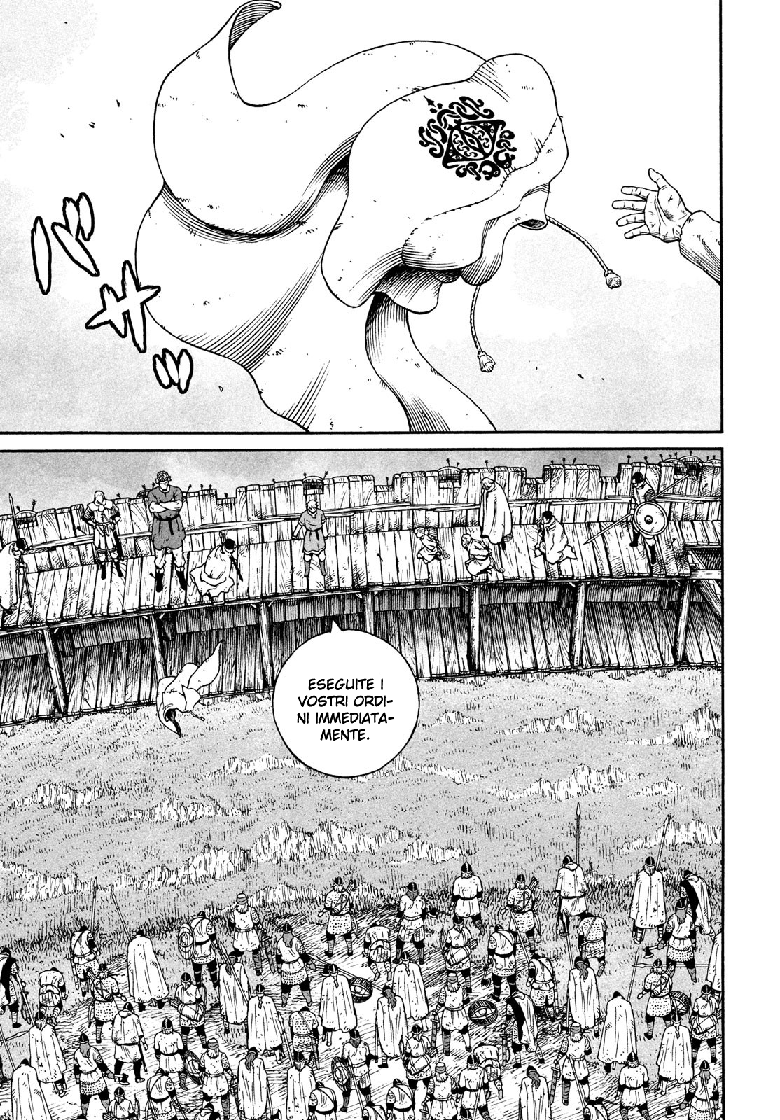 Read Vinland Saga IT Manga Online