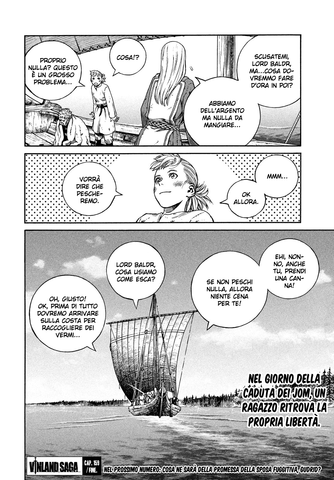 Read Vinland Saga IT Manga Online