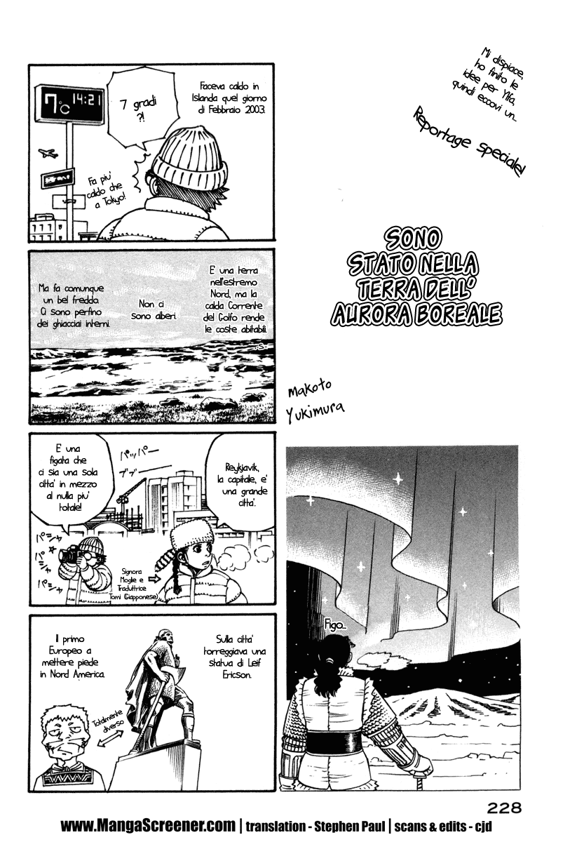 Read Vinland Saga IT Manga Online