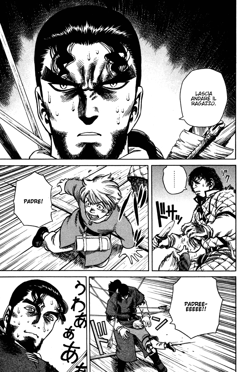 Read Vinland Saga IT Manga Online