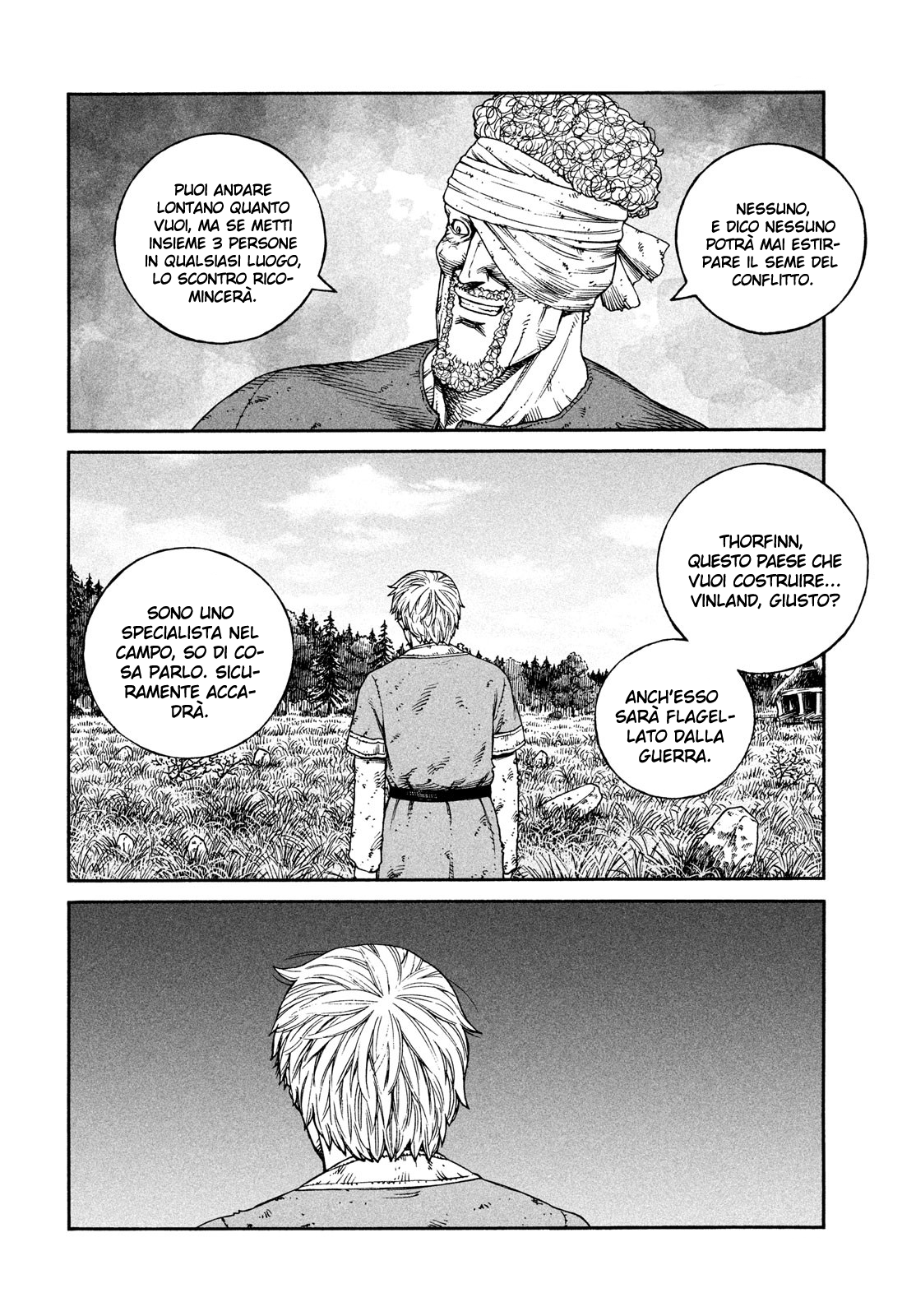 Read Vinland Saga IT Manga Online