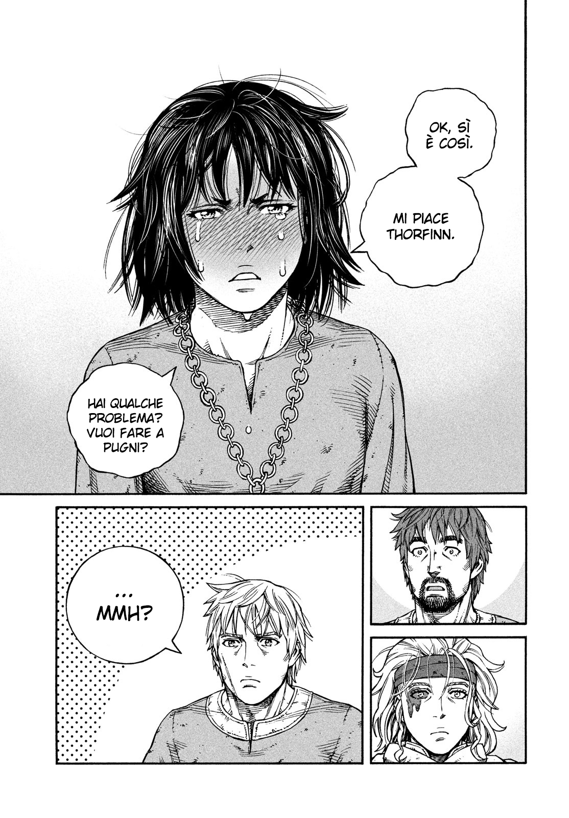Read Vinland Saga IT Manga Online