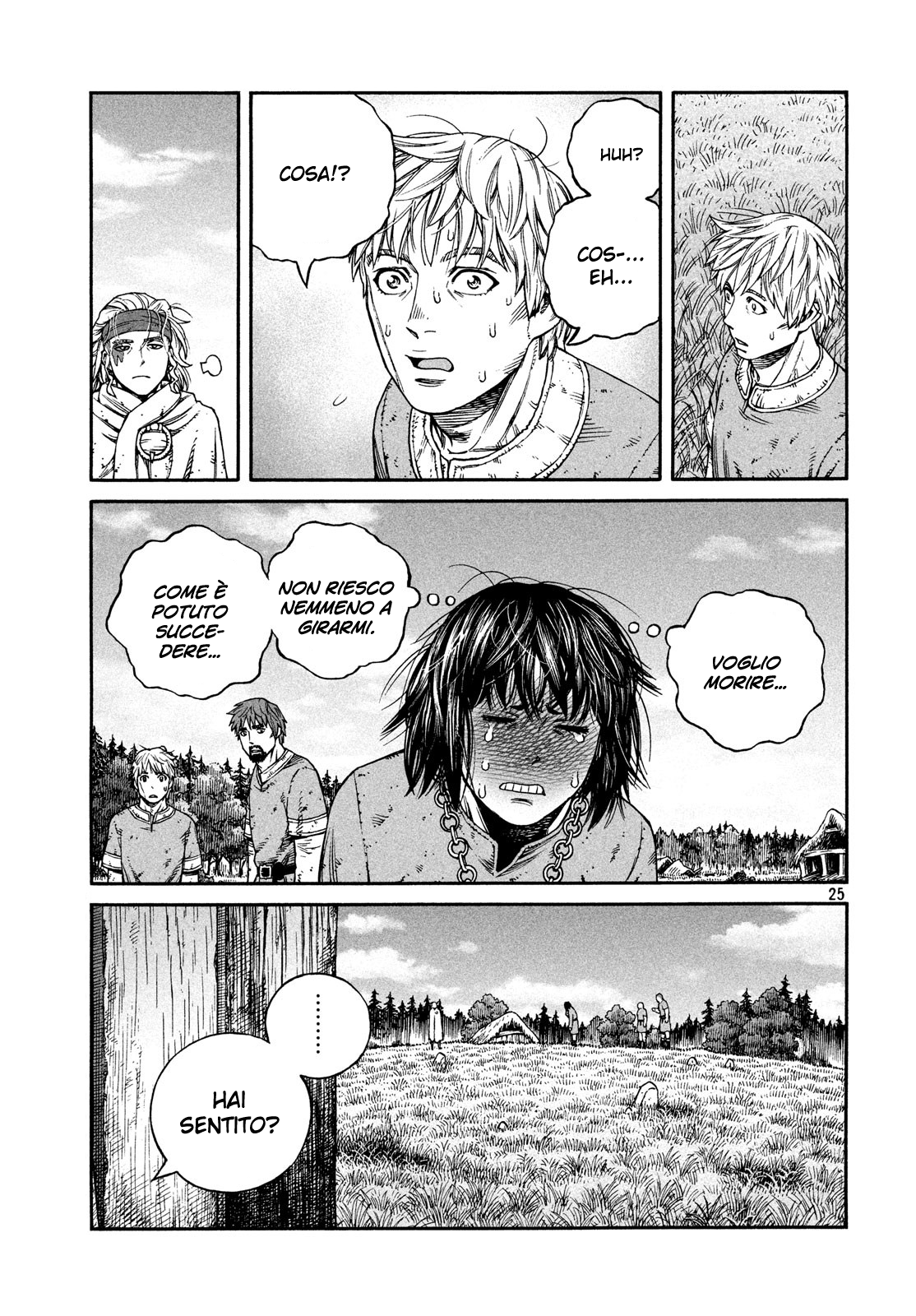 Read Vinland Saga IT Manga Online