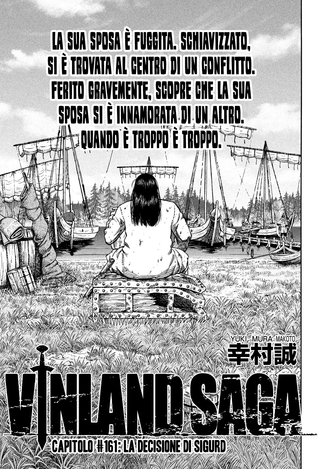 Read Vinland Saga IT Manga Online