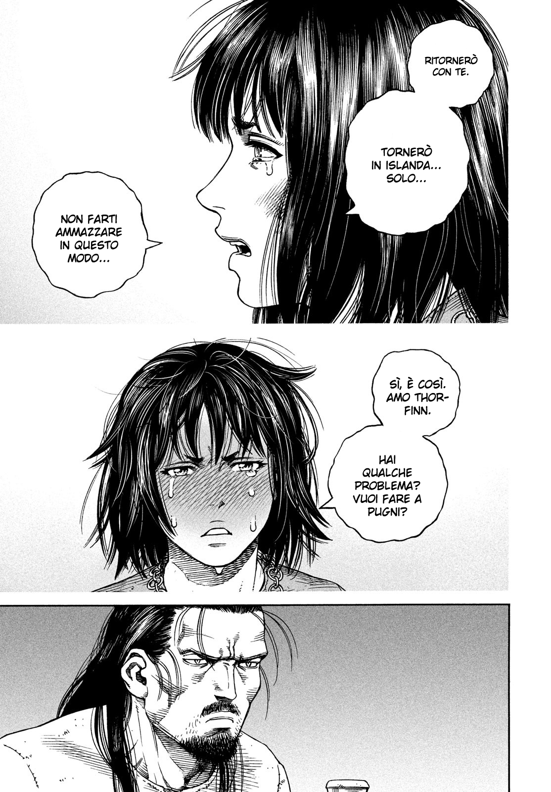Read Vinland Saga IT Manga Online