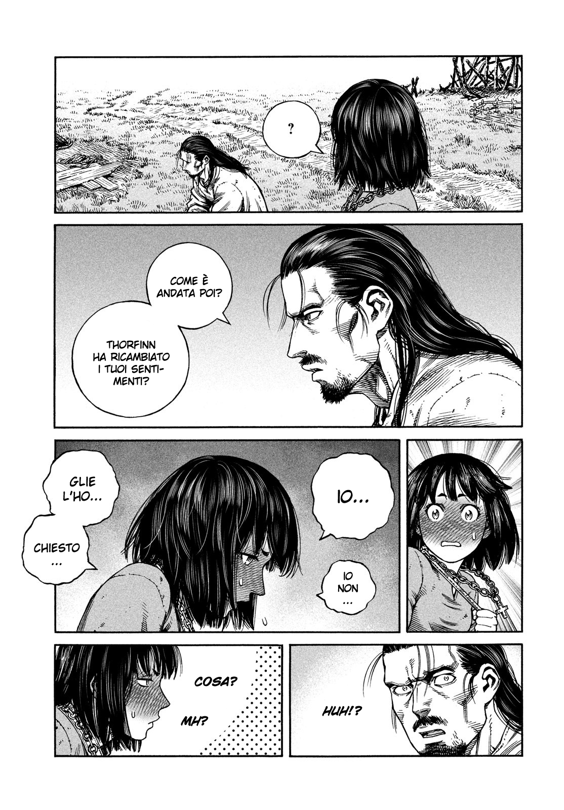Read Vinland Saga IT Manga Online