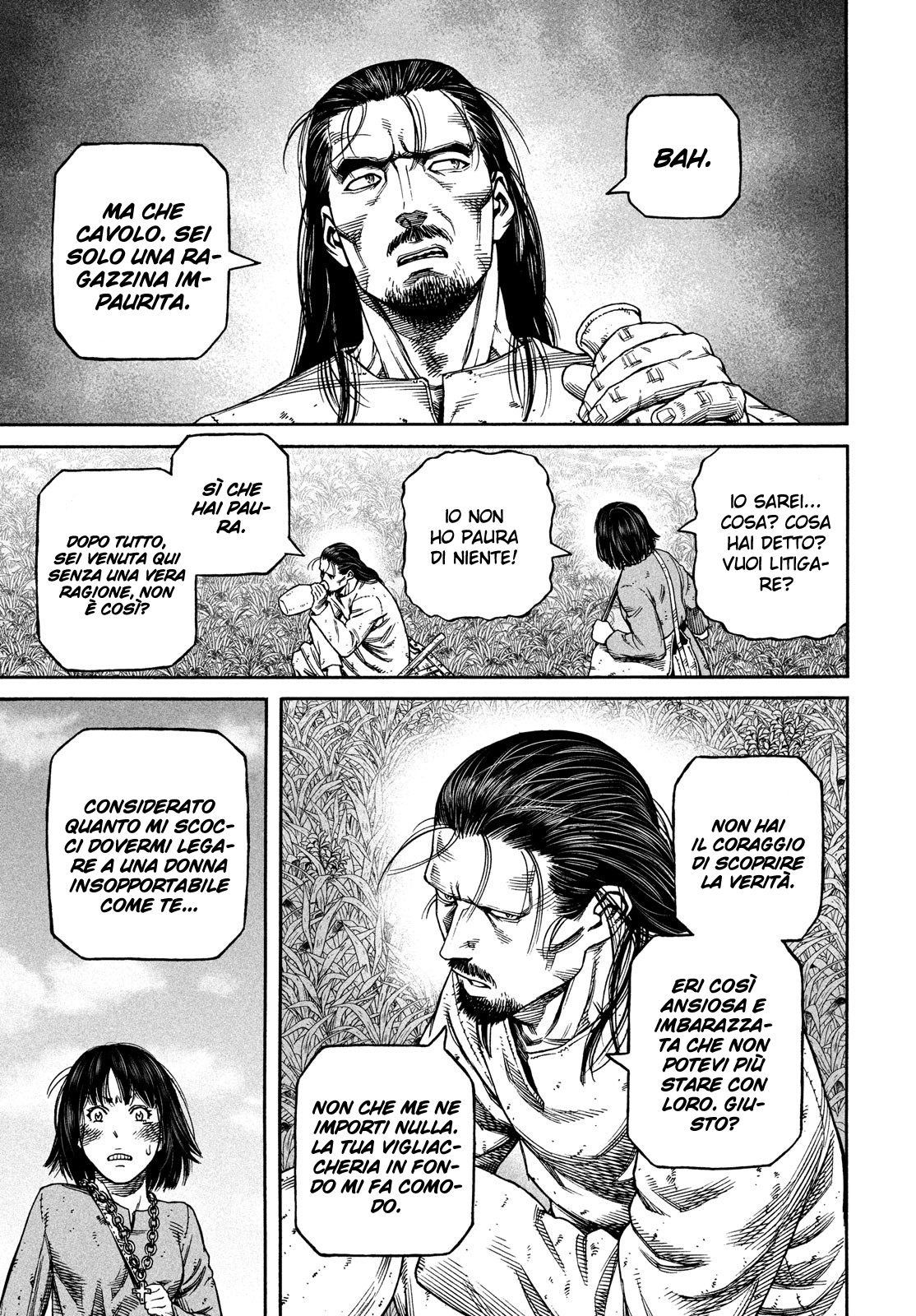 Read Vinland Saga IT Manga Online
