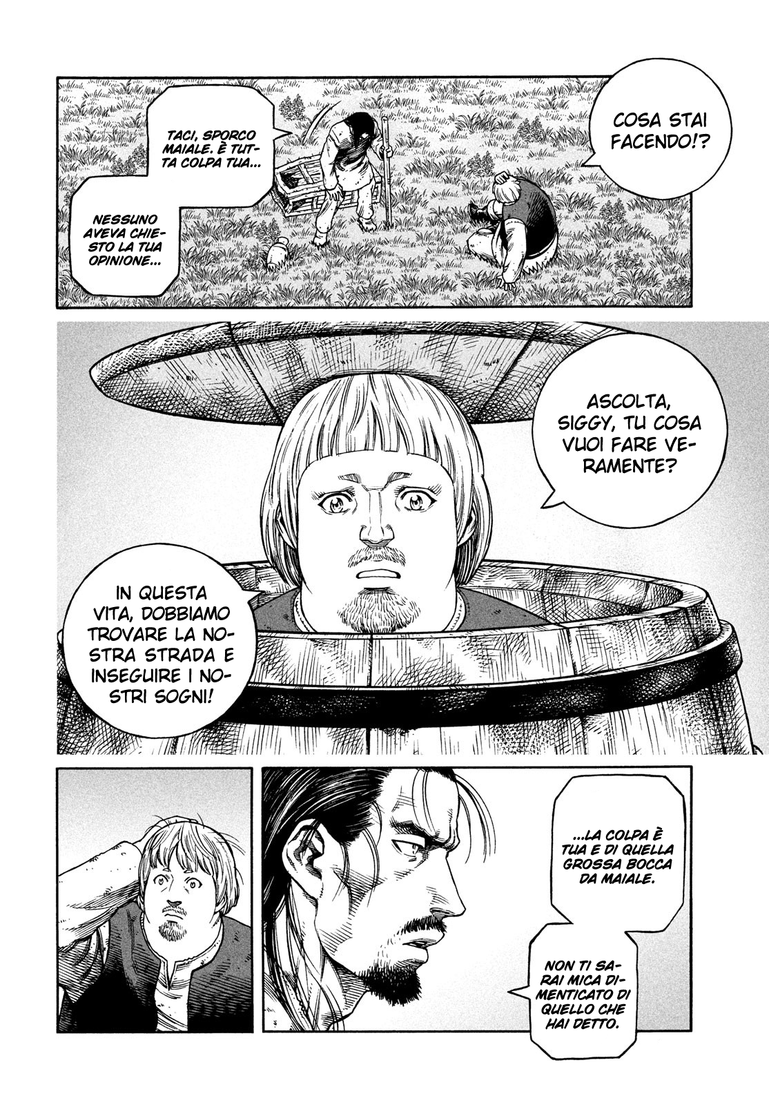 Read Vinland Saga IT Manga Online
