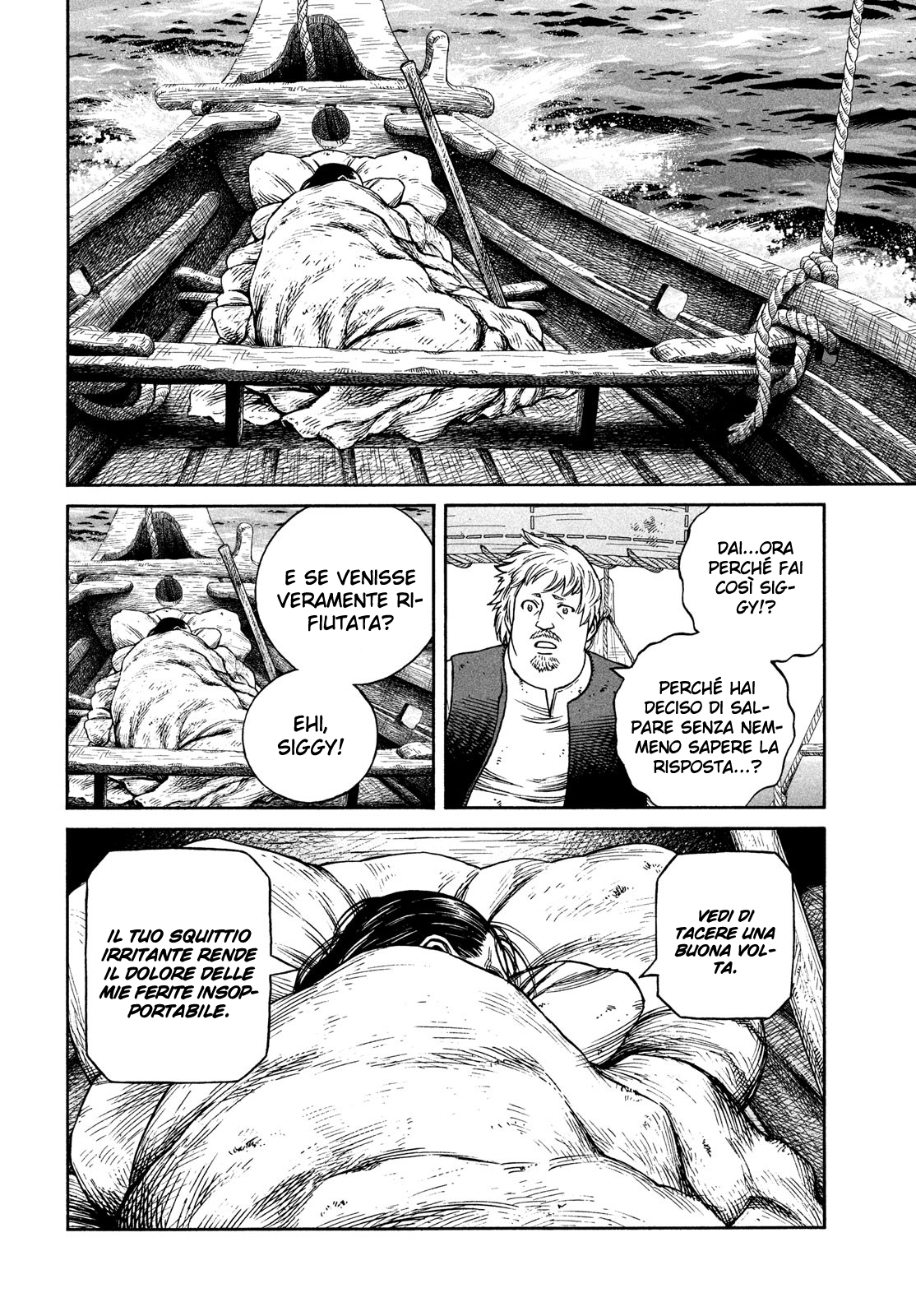 Read Vinland Saga IT Manga Online