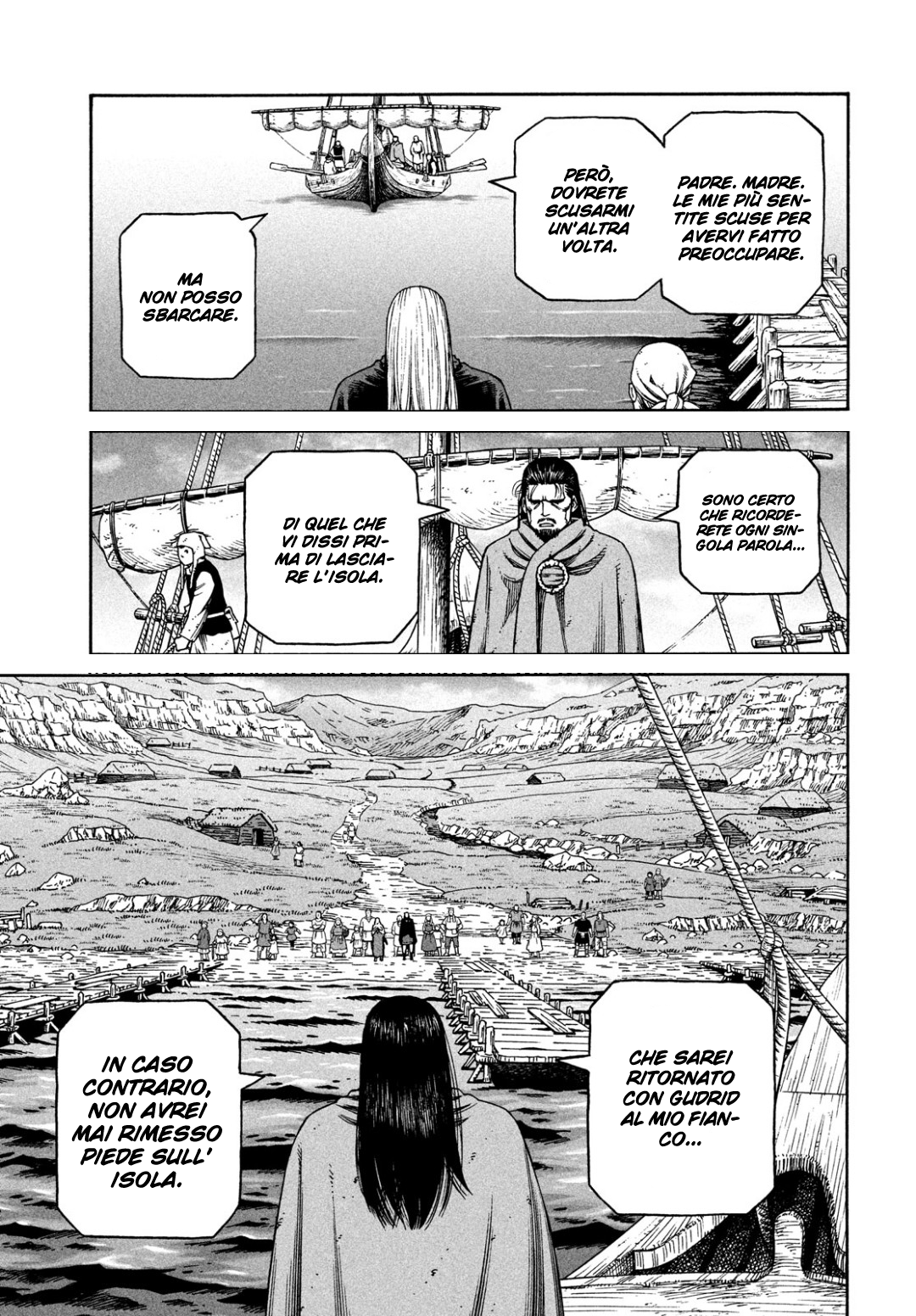 Read Vinland Saga IT Manga Online