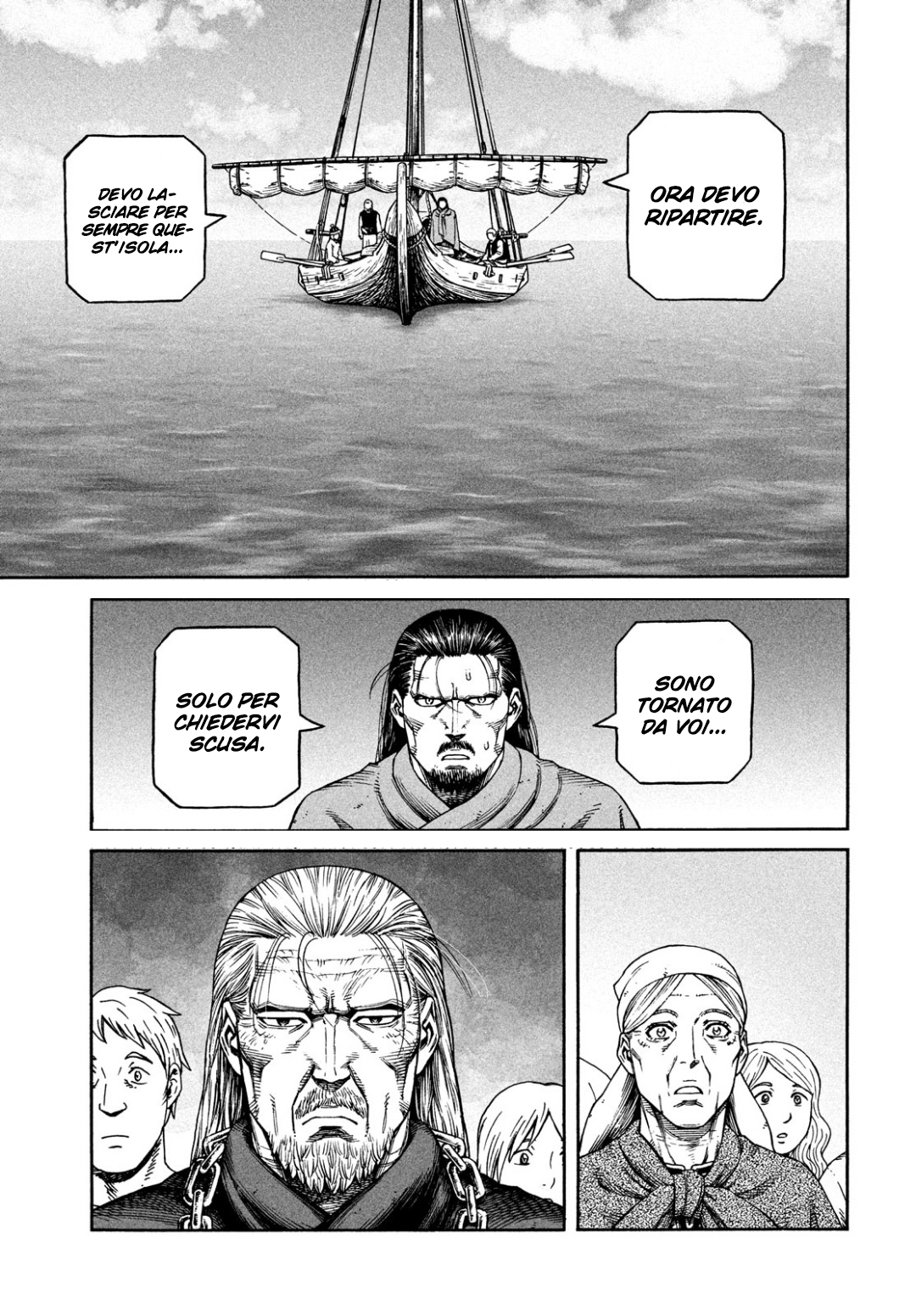 Read Vinland Saga IT Manga Online