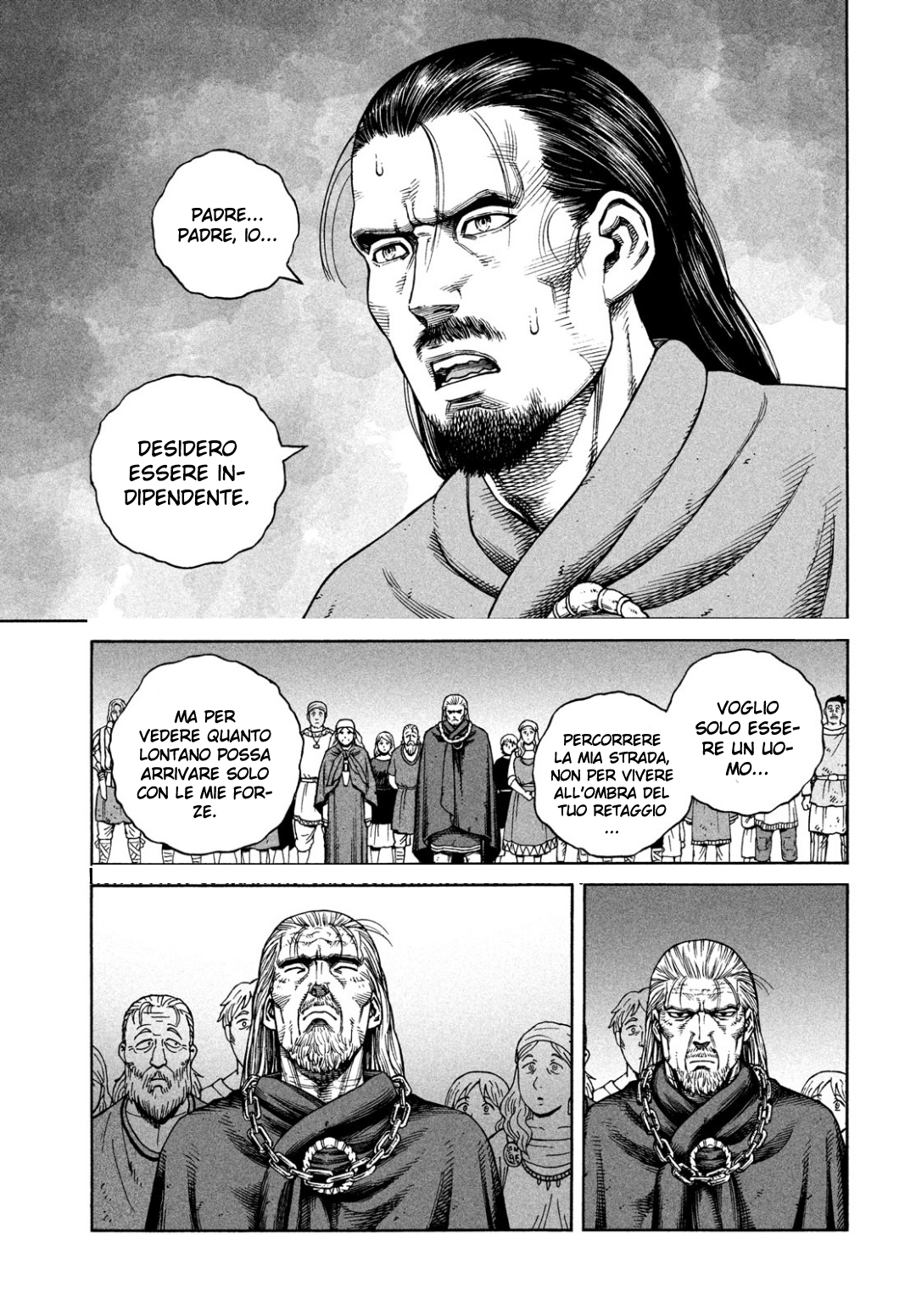 Read Vinland Saga IT Manga Online