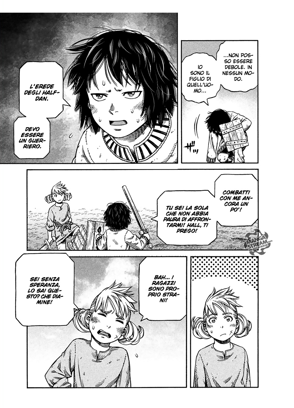 Read Vinland Saga IT Manga Online