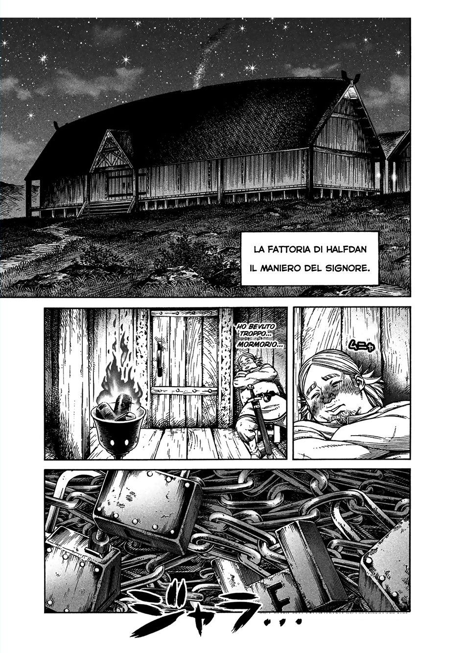 Read Vinland Saga IT Manga Online