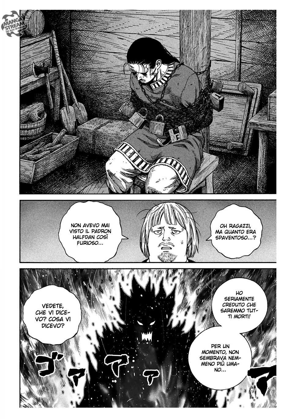 Read Vinland Saga IT Manga Online