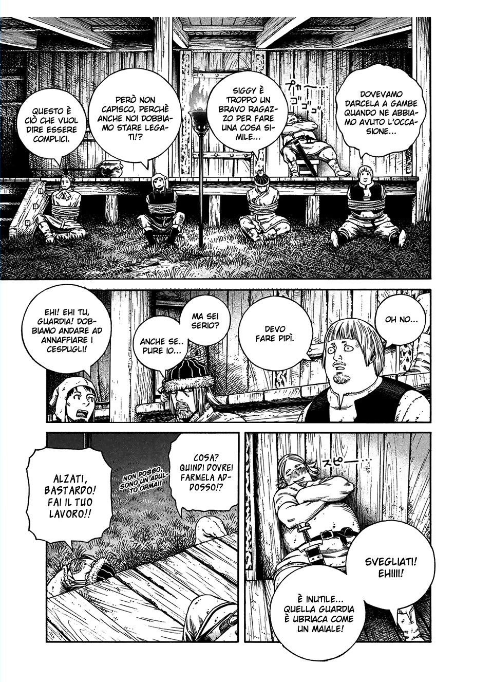 Read Vinland Saga IT Manga Online
