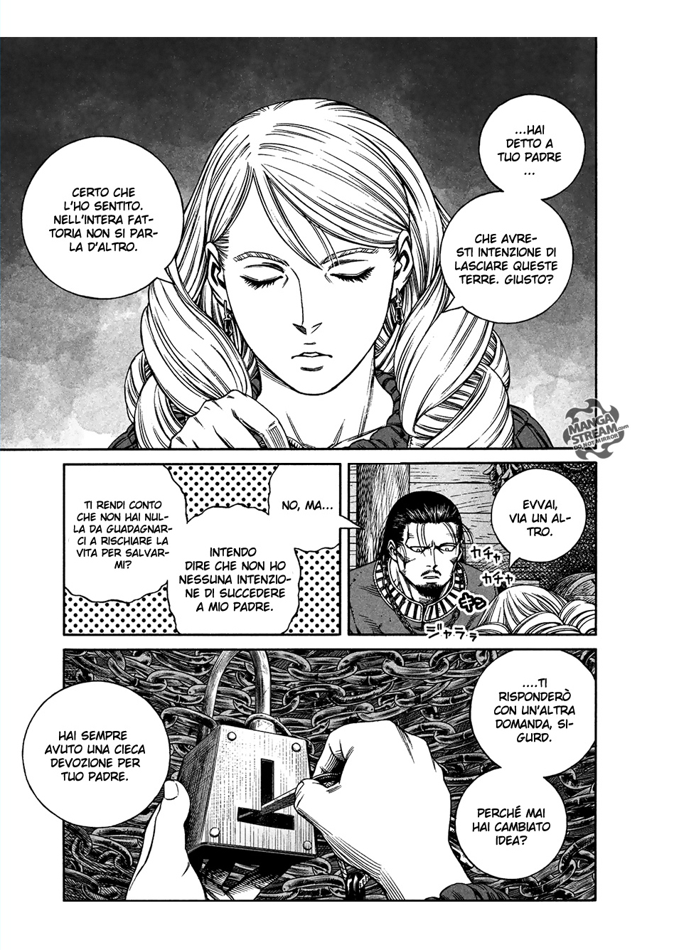 Read Vinland Saga IT Manga Online