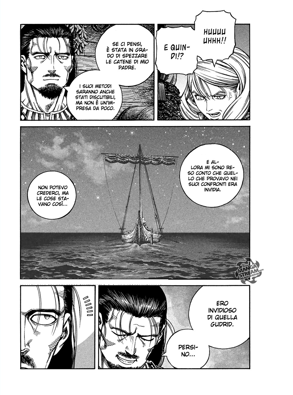 Read Vinland Saga IT Manga Online