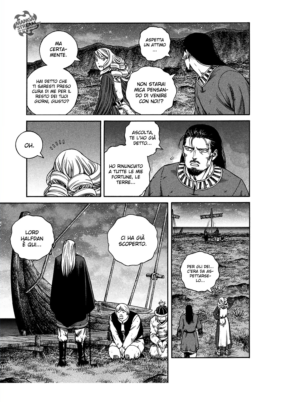 Read Vinland Saga IT Manga Online