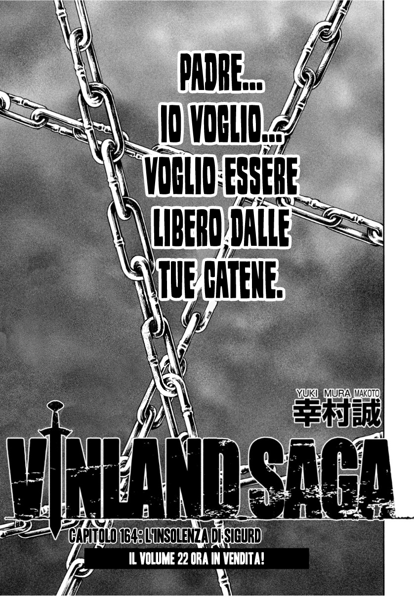 Read Vinland Saga IT Manga Online