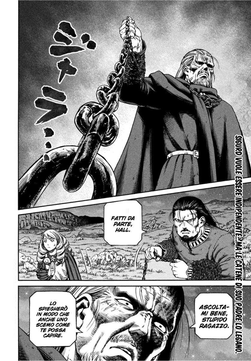 Read Vinland Saga IT Manga Online