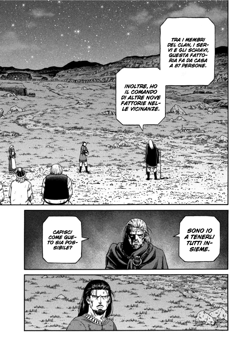Read Vinland Saga IT Manga Online