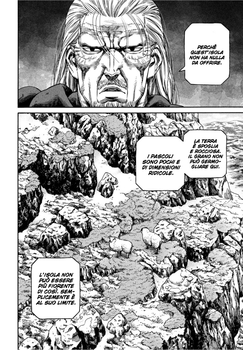 Read Vinland Saga IT Manga Online
